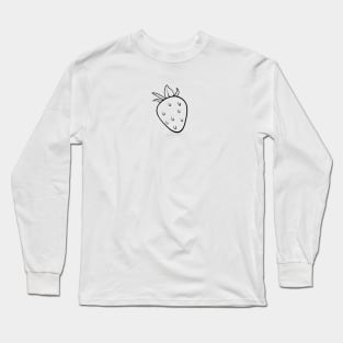 little strawberry Long Sleeve T-Shirt